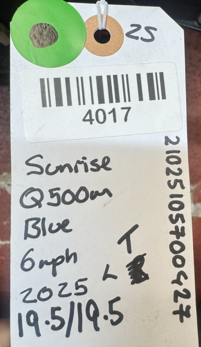 2025 Sunrise Quickie Q500M Powerchair 6mph Riser & Tilt Electric Wheelchair 4017
