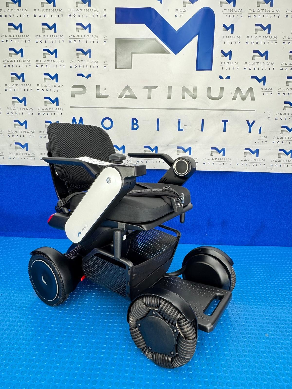 TGA Whill Model C  Powerchair ELECTRIC WHEELCHAIR 4 MPH FOLDING 1932