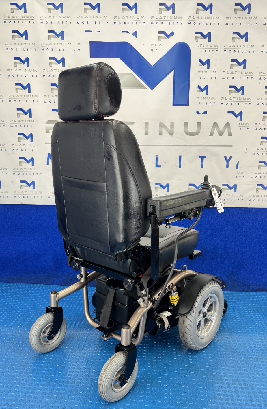 Kymco K-Movie Electric Powerchair 4mph Ref 2524 No VAT