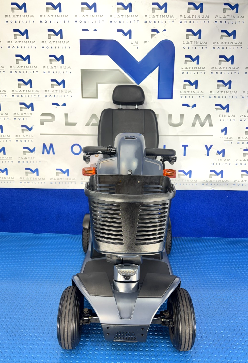 Pride Colt Sport 8mph Mobility Scooter New batteries Air tyres 4177