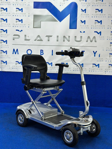 Kymco K-Lite FE Remote Folding Mobility Scooter Auto Folding & Lightweight 4 MPH