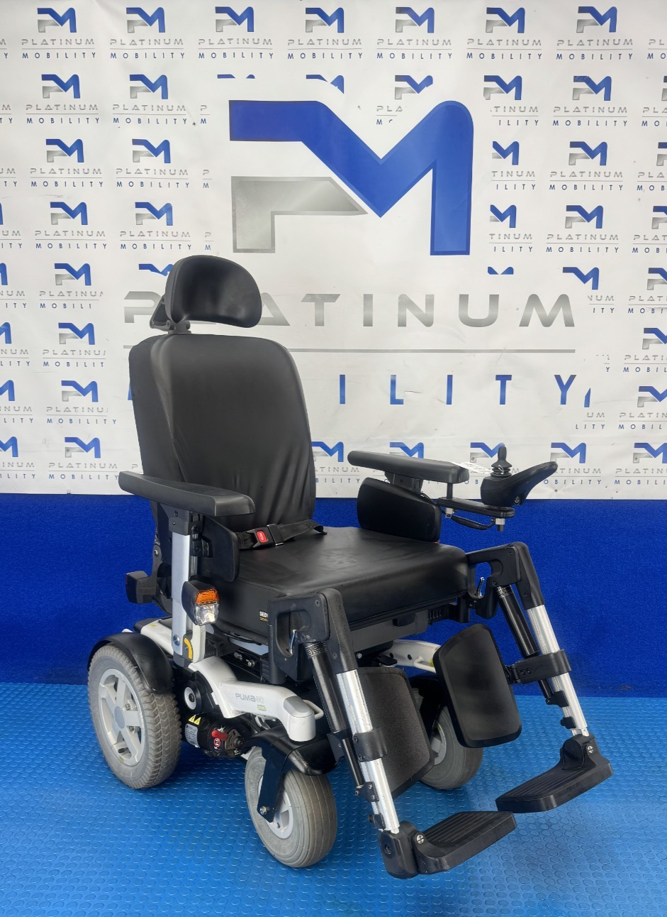 Sunrise Puma 40 Gyro 6mph Electric Wheelchair Mobility Scooter 2758