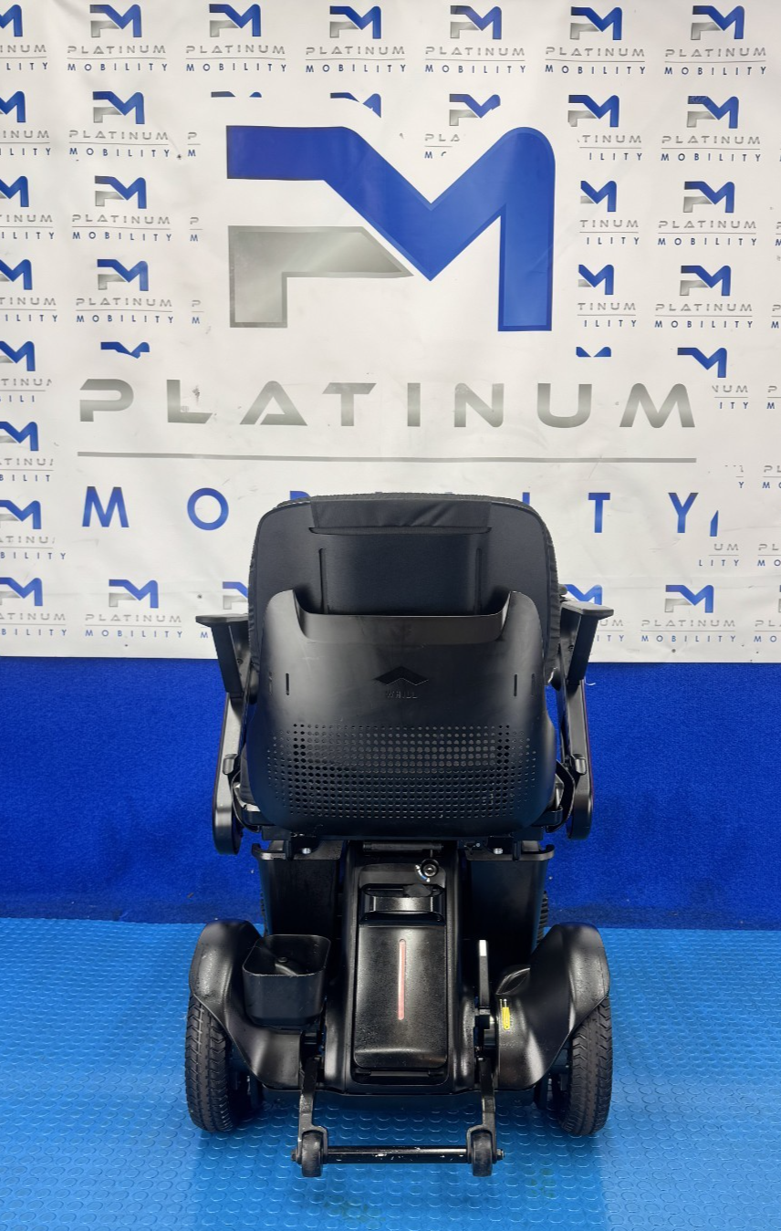 TGA WHILL C1 Electric Wheelchair Compact Powerchair 2344