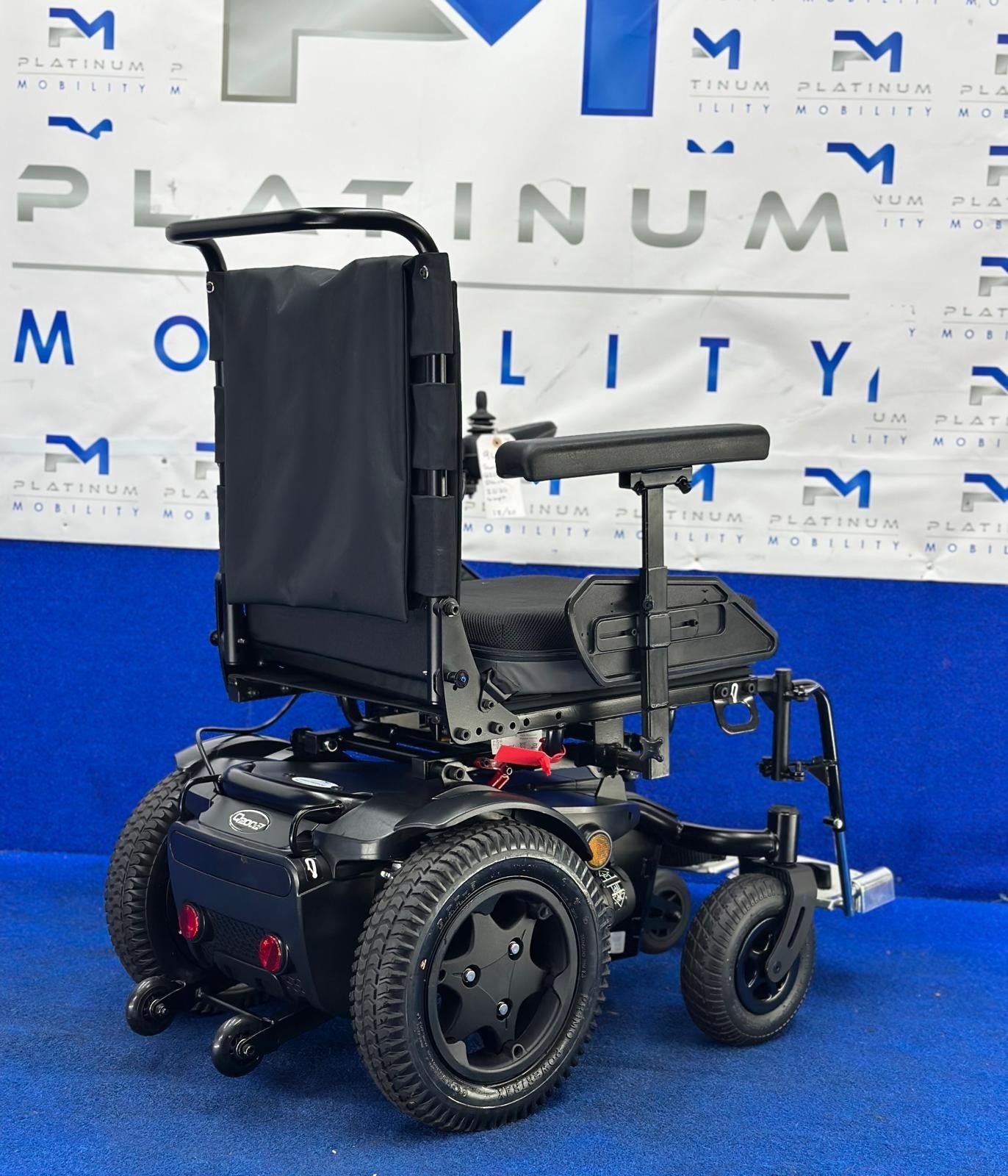 SUNRISE Q200R RWD 4MPH ELECTRIC MOBILITY SCOOTER POWERCHAIR WHEELCHAIR 948