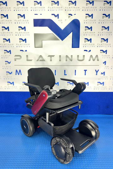 TGA Whill Model C2  Powerchair ELECTRIC WHEELCHAIR 4 MPH 4212