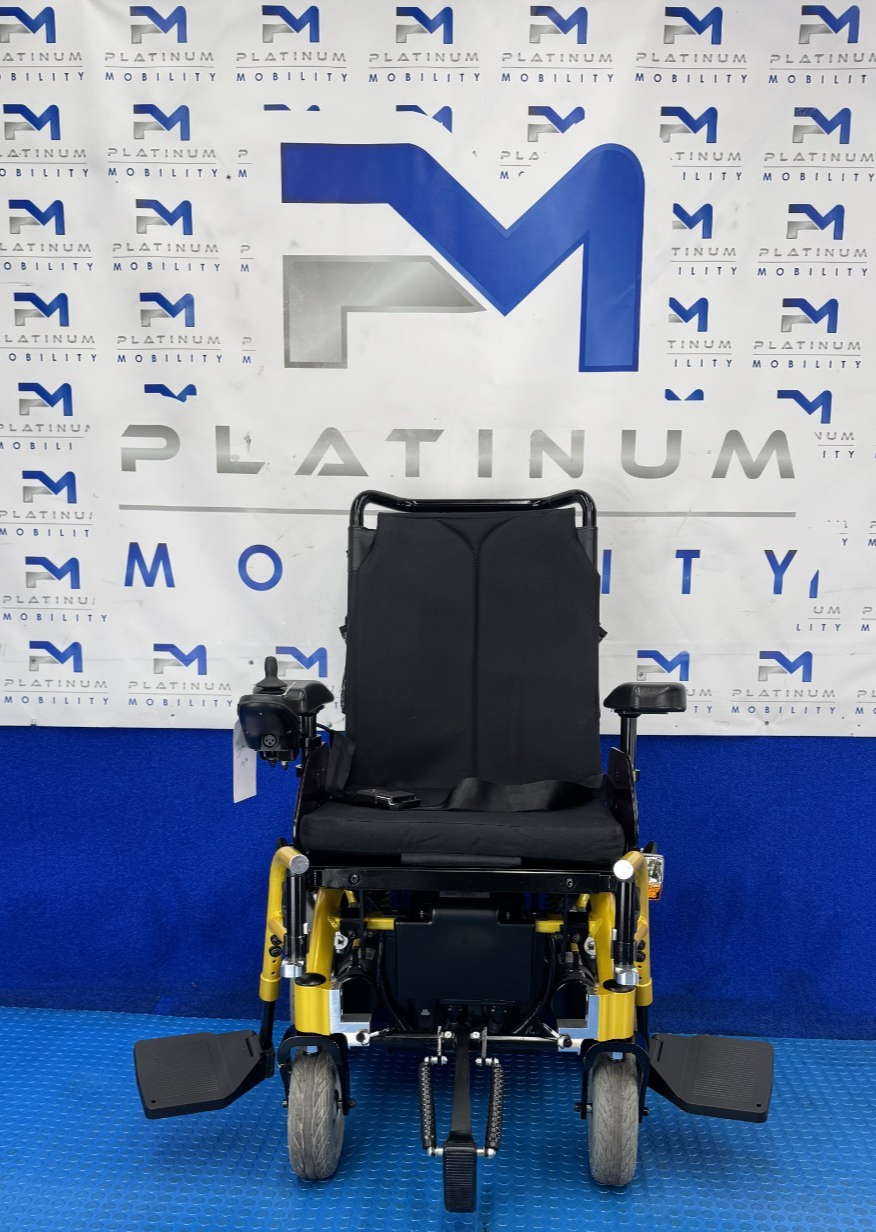 Kymco K-Activ Powerchair – 6mph RWD Electric Wheelchair Mobility 2501