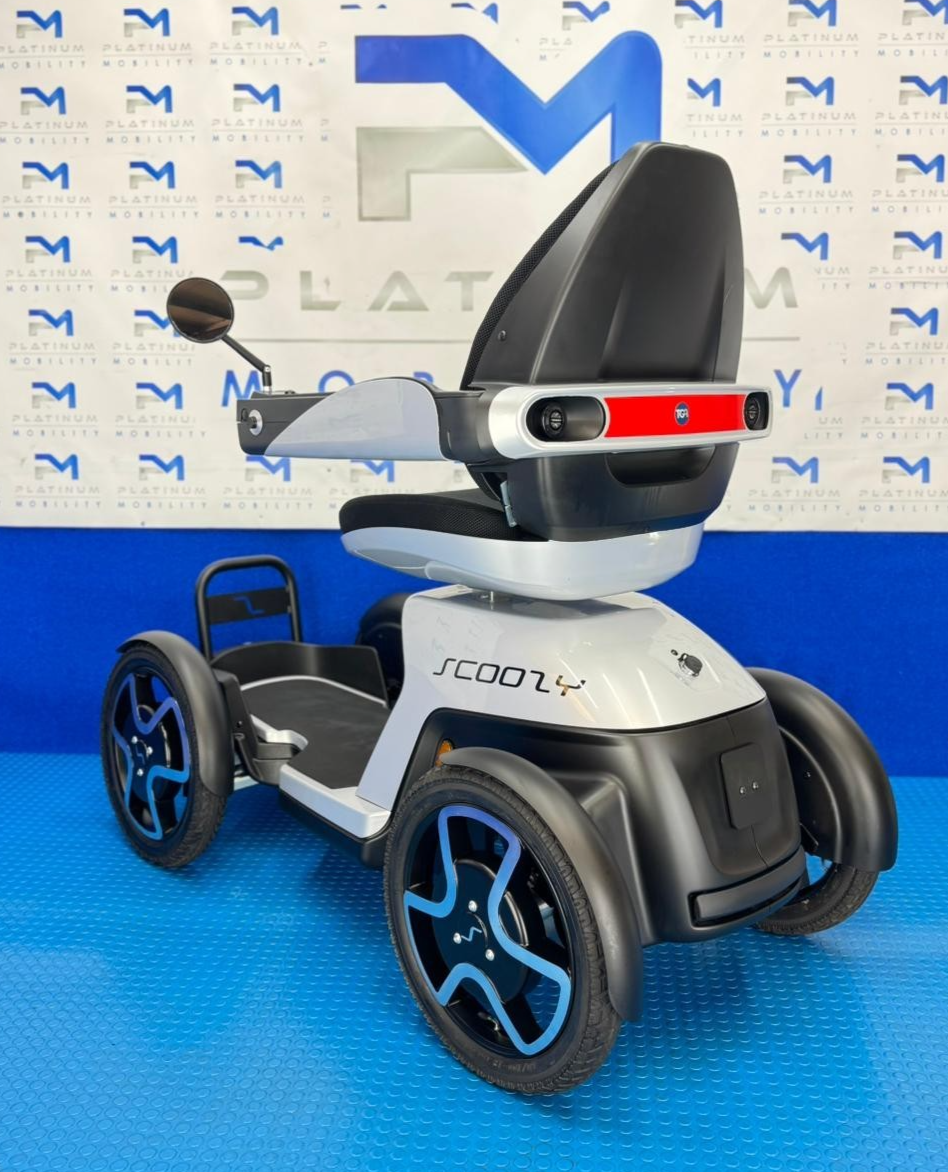 TGA Scoozy Electric Wheelchair Mobility Scooter Powerchair 8mph All Terrain 2285