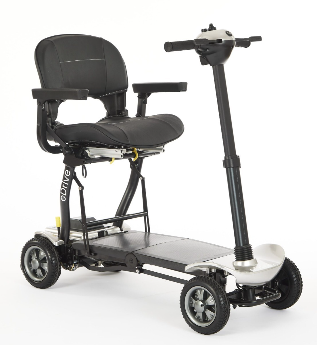 NEW Motion Healthcare eDrive Automatic Folding Mobility Scooter with Remote