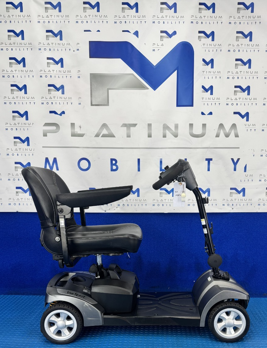 Rascal Veo Sport SR | Luxury Transportable Mobility Scooter 4mph - 2389
