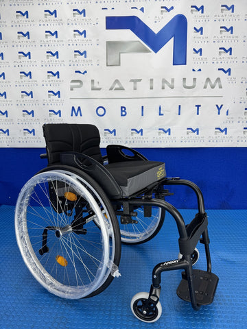 Sunrise Quickie Argon 2 Manual Active Wheelchair Stunning 15INCH