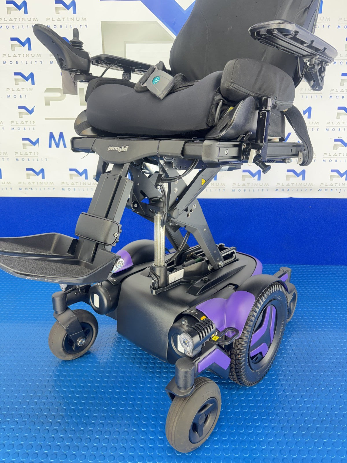 Permobil M3 Corpus Powerchair Electric Rise, Tilt 6mph 2494
