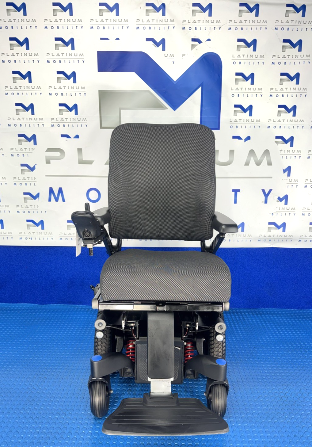 Sunrise Quickie Q300M Mini Powerchair 6mph Electric Wheelchair 2875