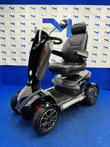 TGA Vita S Buggy Electric Mobility Scooter All Terrain Road Legal 8mph 1794