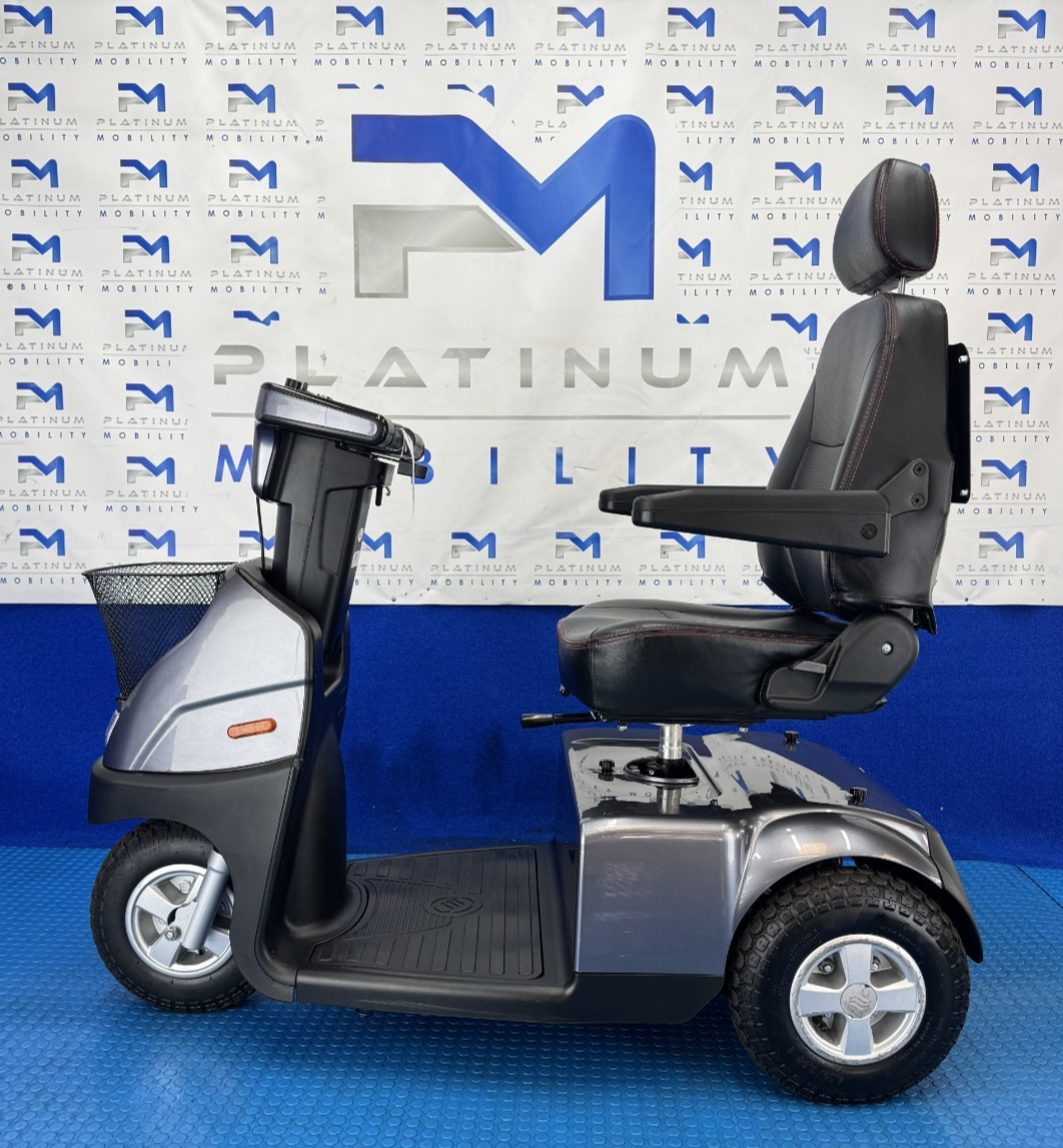 TGA Breeze Midi 8MPH LARGE Mobility Scooter All Terrain 2177