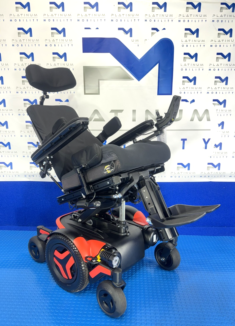 Permobil M3 Corpus Powerchair Electric Rise, Tilt, Legs, Recline 6mph 2979