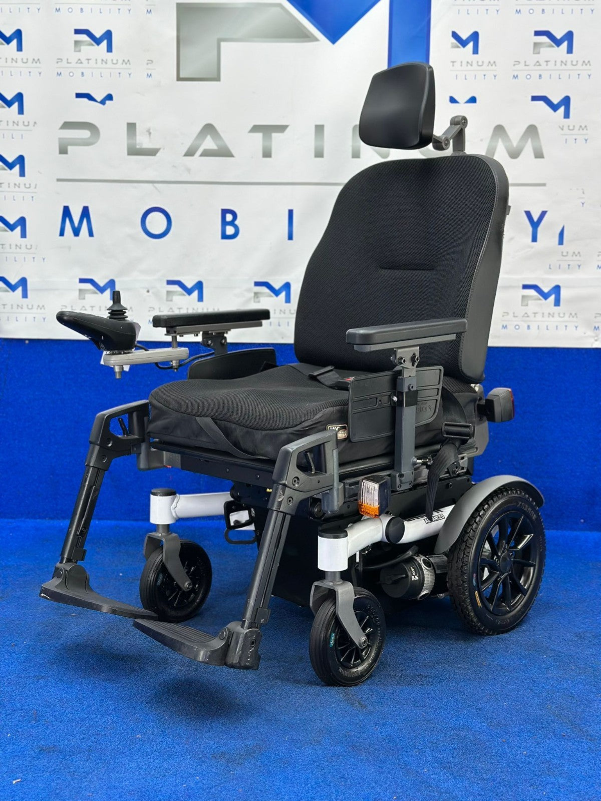 Dietz Sango Advanced R RWD – 6mph Electric Wheelchair Powerchair 1508