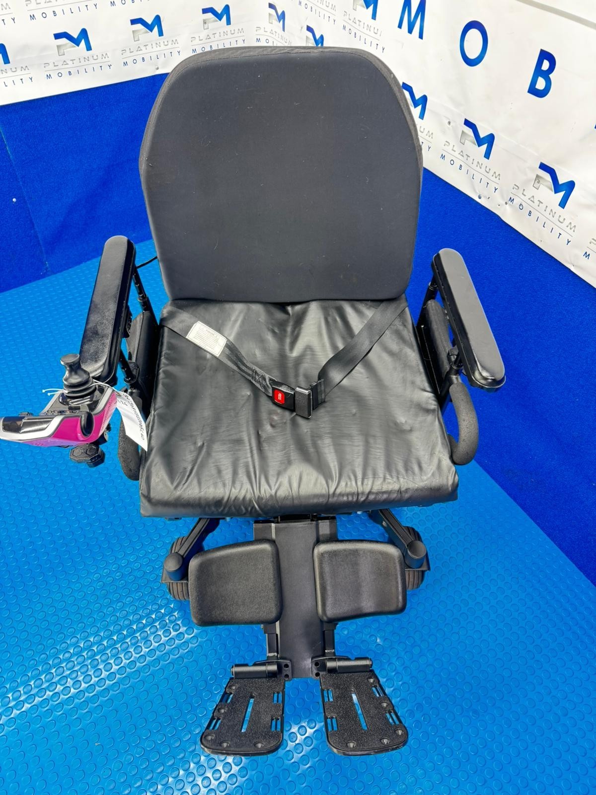 Pride Quantum Q6 Edge 2 Powerchair 4mph Electric Wheelchair  (1817) All Terrain