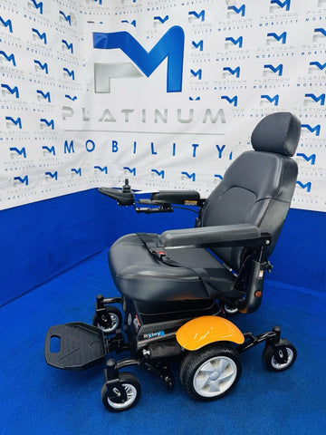 Electric Mobility Rascal Ryley MINI 4MPH WHEELCHAIR POWERCHAIR P327 1357