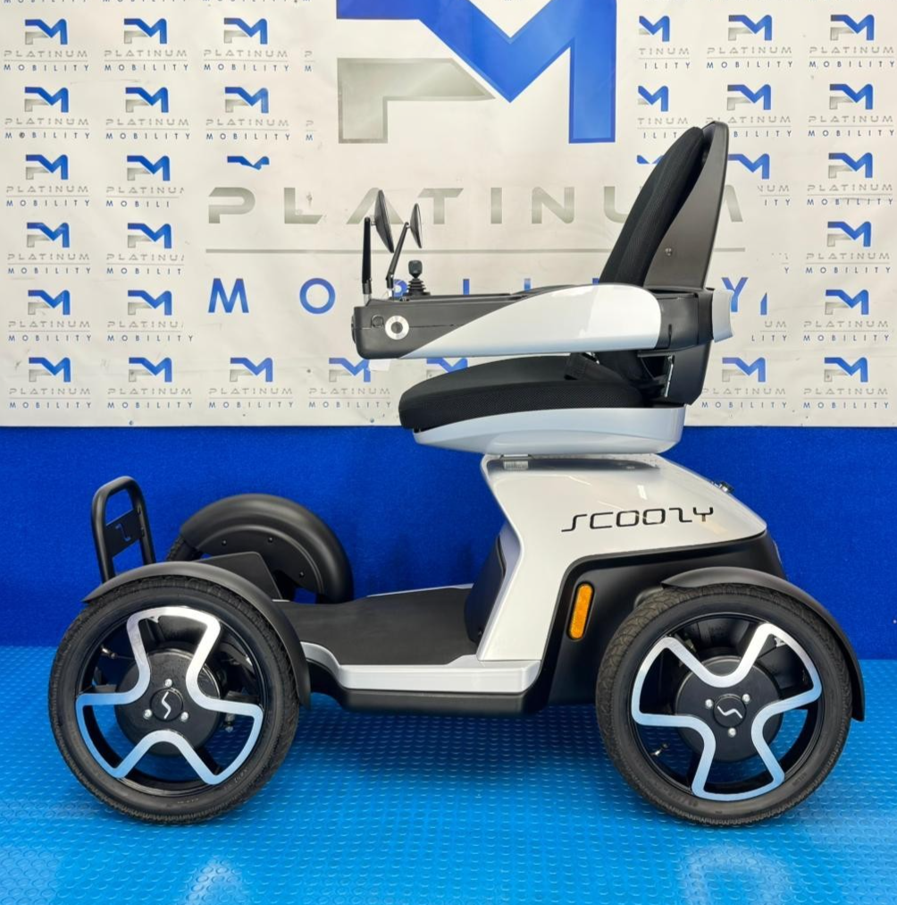 TGA Scoozy Electric Wheelchair Mobility Scooter Powerchair 8mph All Terrain 2285