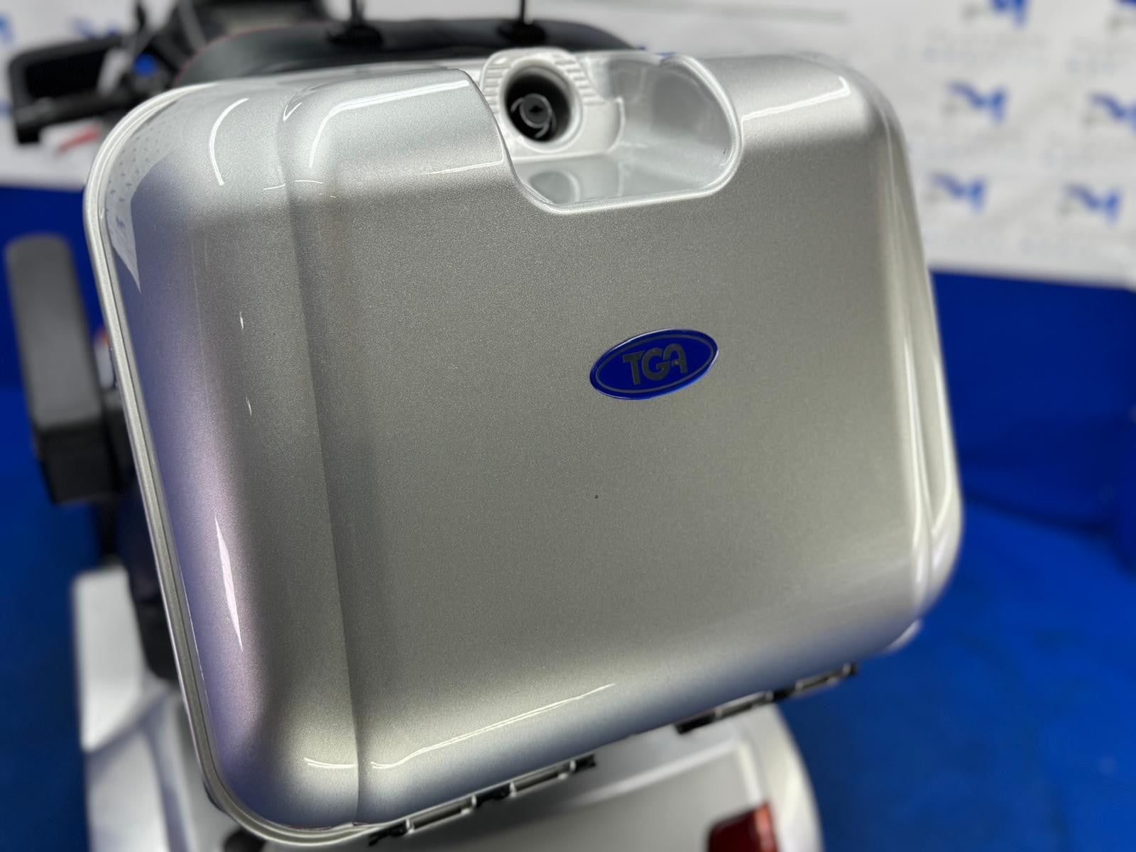 TGA Breeze S4 8MPH All Terrain Mobility Scooter Immaculate Condition