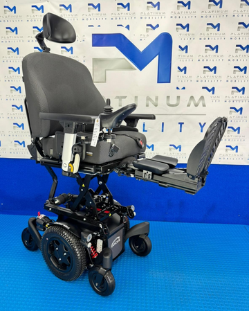 2025 Sunrise Quickie Q300 M Powerchair – 6mph Riser Electric Wheelchair 1996