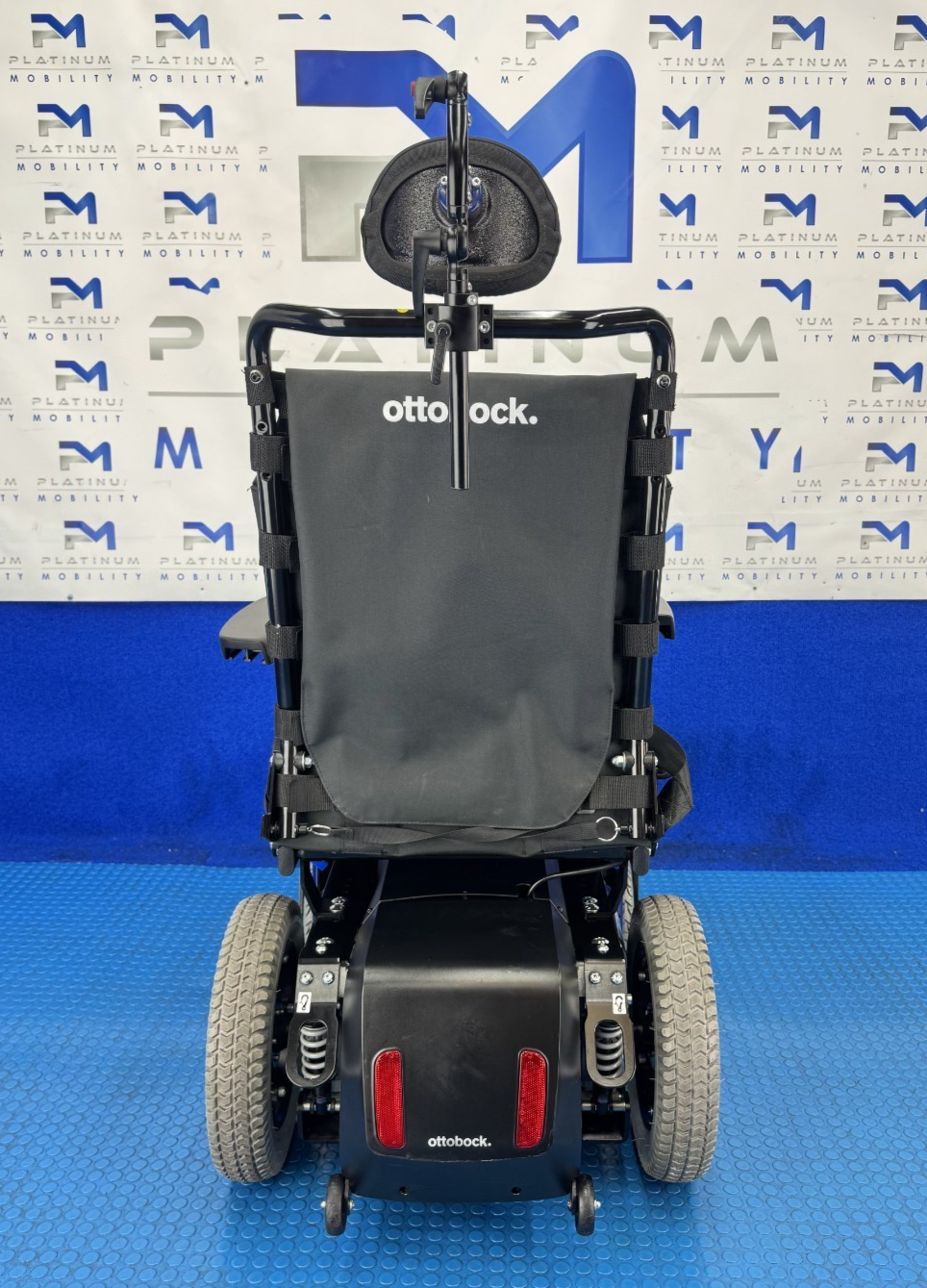 Ottobock Juvo B4 Electric wheelchair 1469