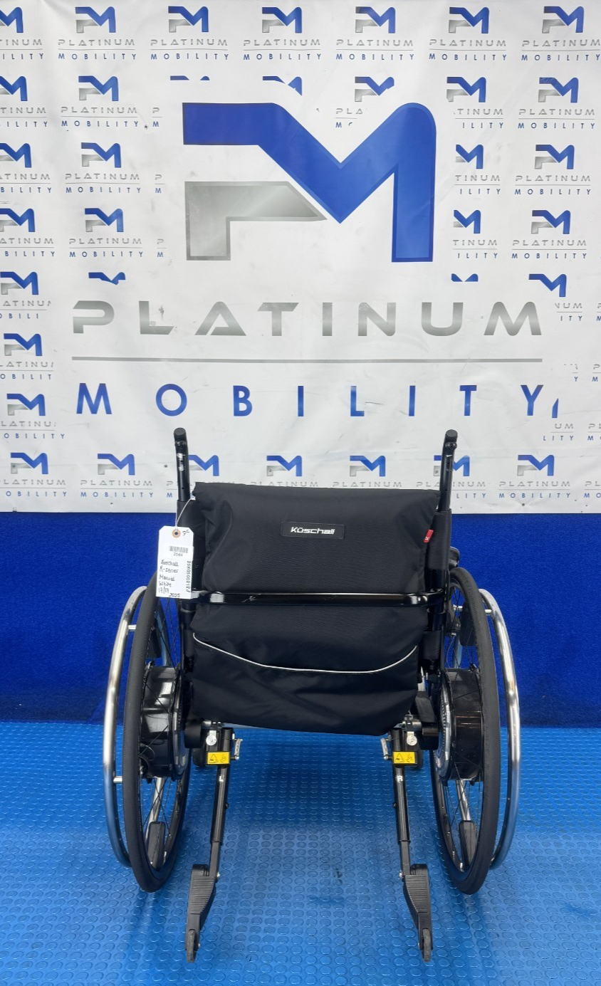 Kushall Alber E-Fix M25 DuoDrive Electric Powerchair Ref 2944 Air Tyres