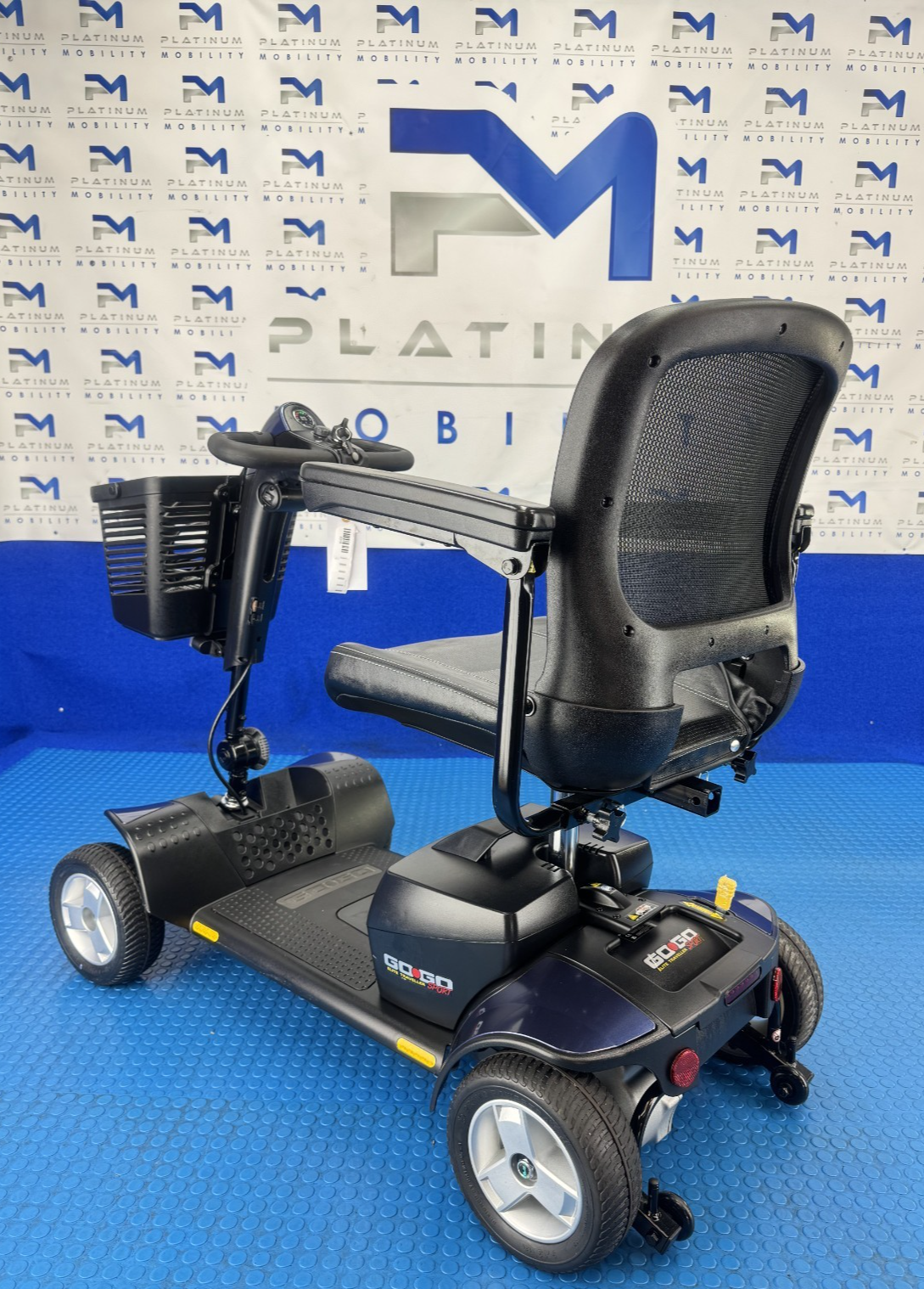 2025 Pride GoGo Elite Traveller Sport