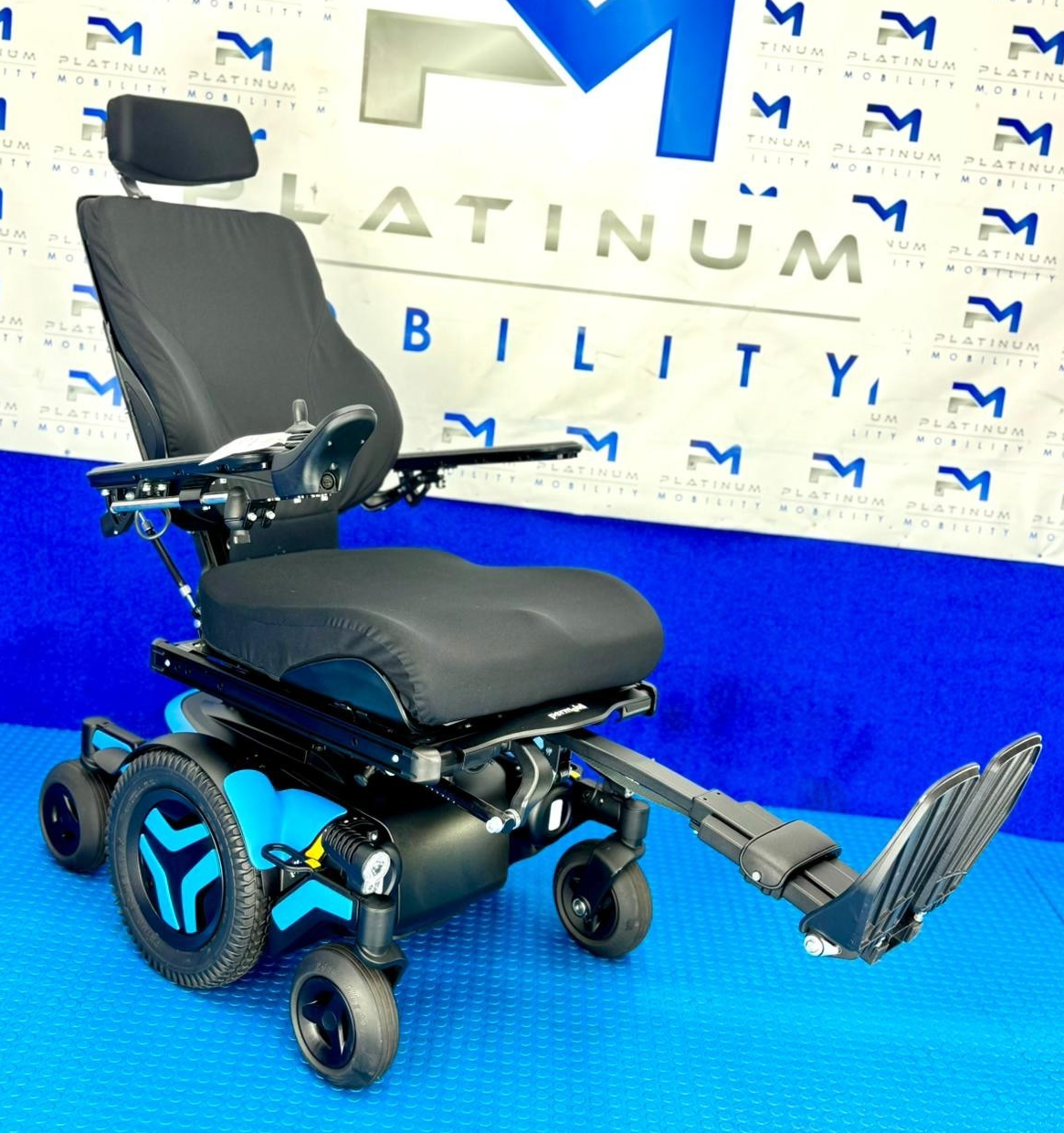 Permobil M3 Corpus Powerchair – 6mph Tilt Power Electric Wheelchair 2244