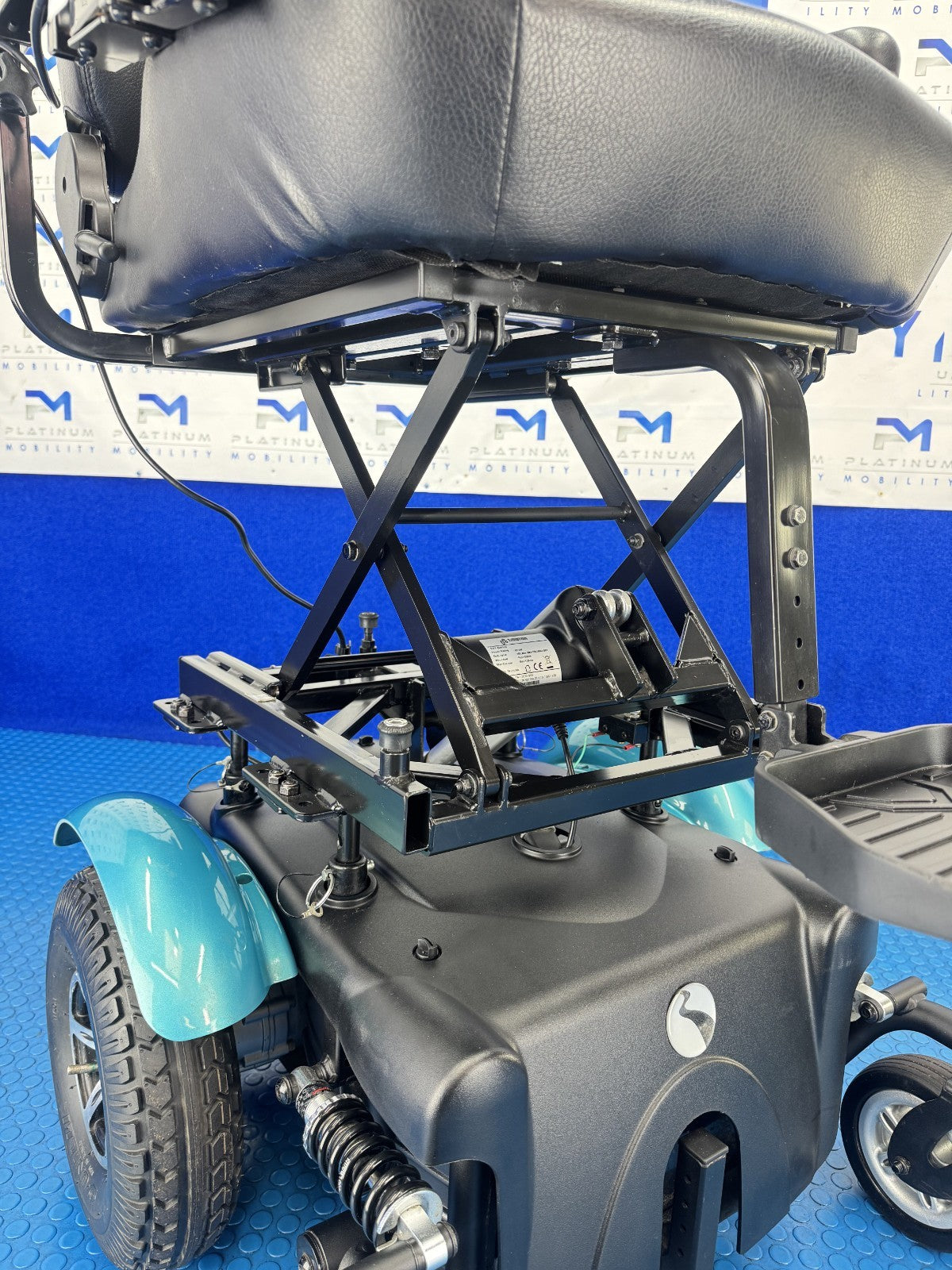 Electric Mobility Rascal Rivco 4mph Powerchair Electric Wheelchair Mobility 1606