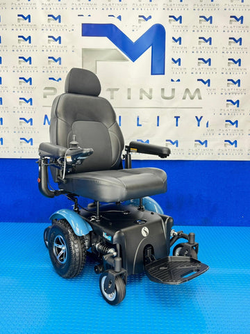 Electric Mobility Rascal Rivco 4mph Powerchair Electric Wheelchair Mobility 2270