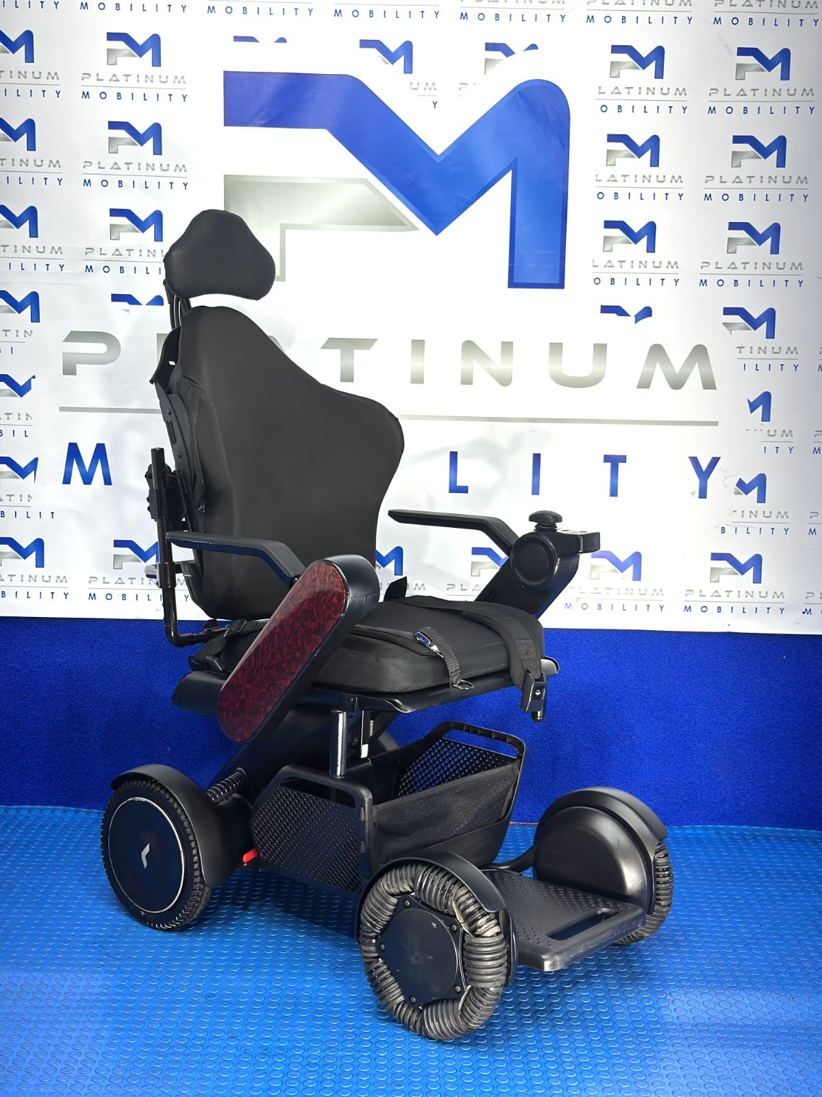 TGA Whill Model C2  Powerchair ELECTRIC WHEELCHAIR 4 MPH 4107