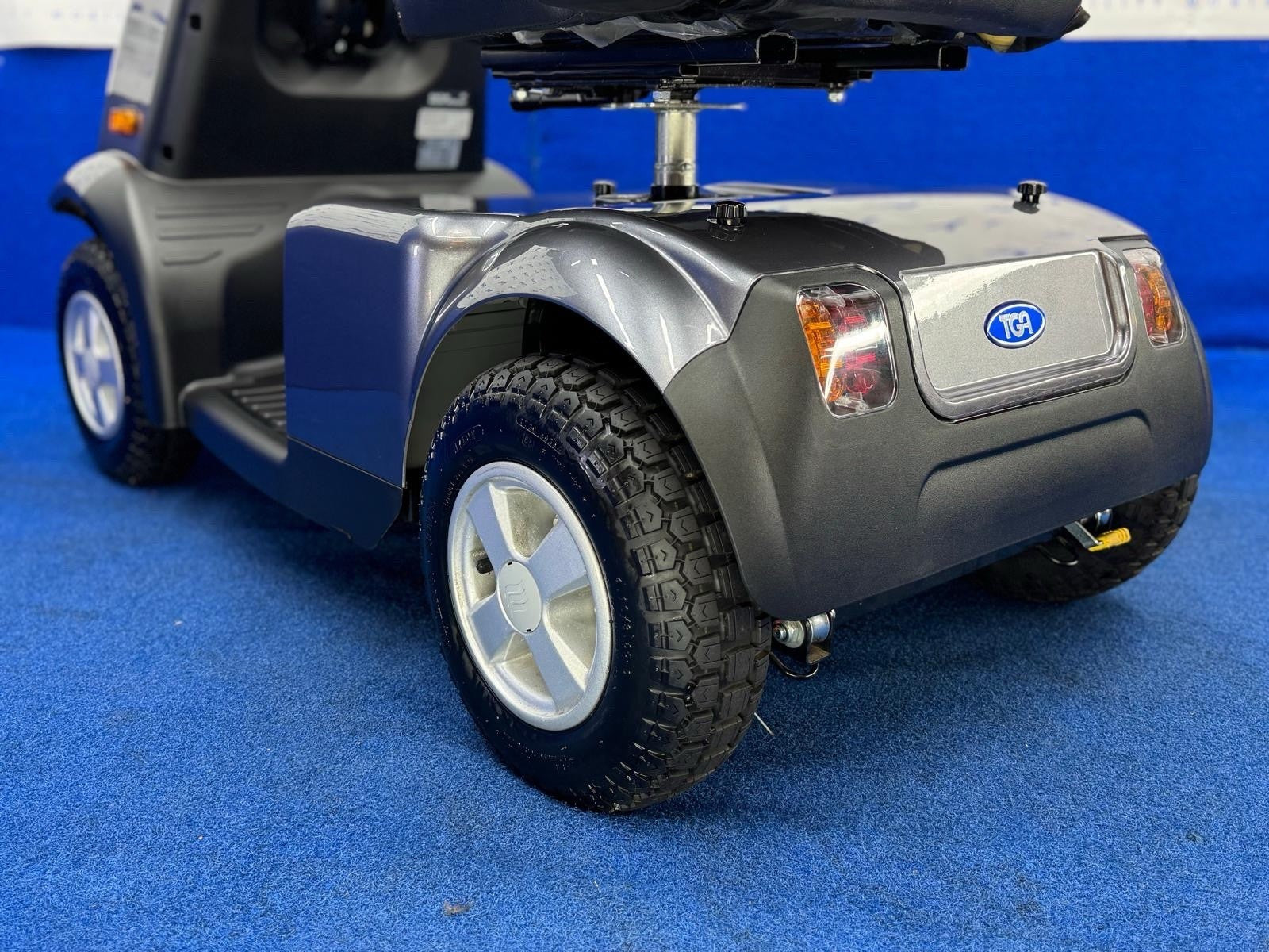 TGA Breeze Midi 4 All Terrain Mobility Scooter 8MPH 1796