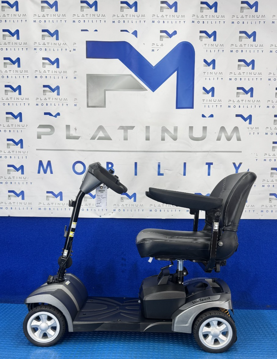 Rascal Veo Sport SR | Luxury Transportable Mobility Scooter 4mph - 2389