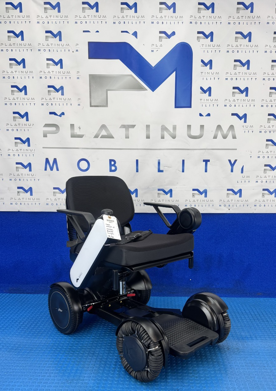 TGA WHILL C1 Electric Wheelchair Compact Powerchair 2411