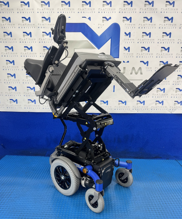 Dietz Sango Advaned M Slimline 4MPH Rise & Tilt Electric Wheelchair 2646