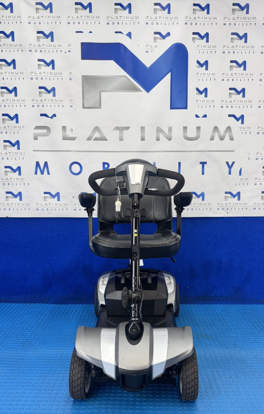 Rascal Veo Sport SR | Luxury Transportable Mobility Scooter 4mph - 2389