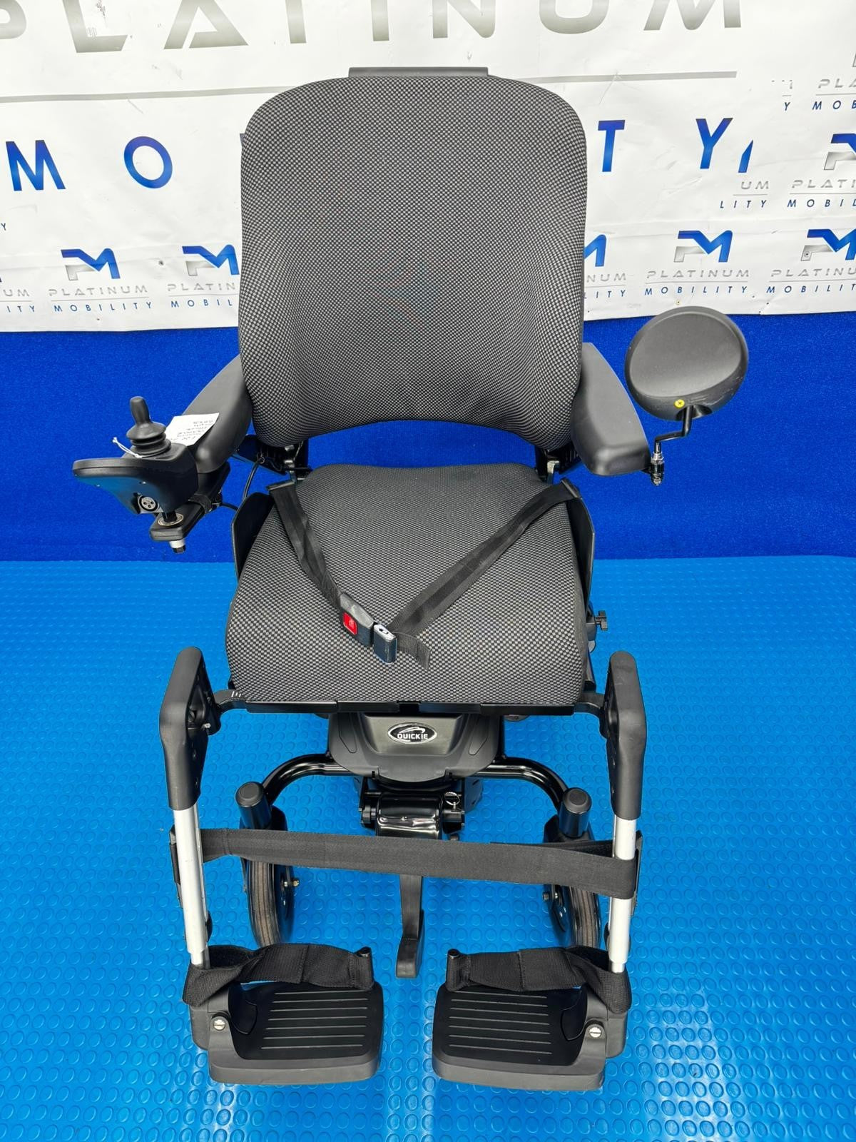 2025 Sunrise Medical Q300 R Powerchair 6MPH Electric Wheelchair 1878
