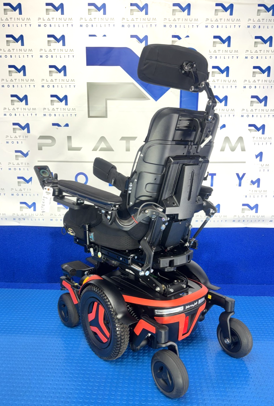 Permobil M3 Corpus Powerchair Electric Rise, Tilt, Legs, Recline 6mph 2979
