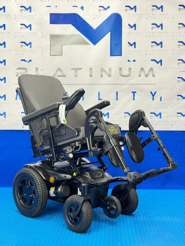 SUNRISE Q200R RWD 4 MPH ELECTRIC WHEELCHAIR MOBILITY SCOOTER POWERCHAIR 1891