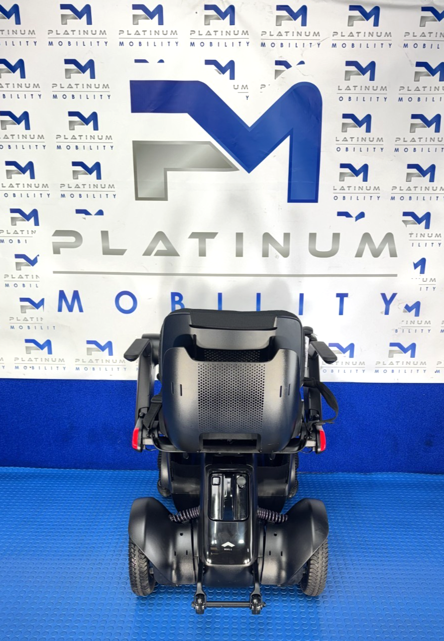 TGA Whill Model C2  Powerchair ELECTRIC WHEELCHAIR 4 MPH 4212