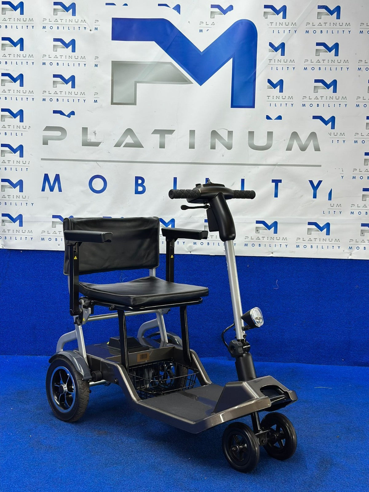 ONE REHAB QFOLD Mobility Scooter Light weight Folding scooter 17kg 4mph