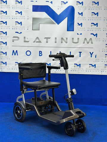 ONE REHAB QFOLD Mobility Scooter Light weight Folding scooter 17kg 4mph