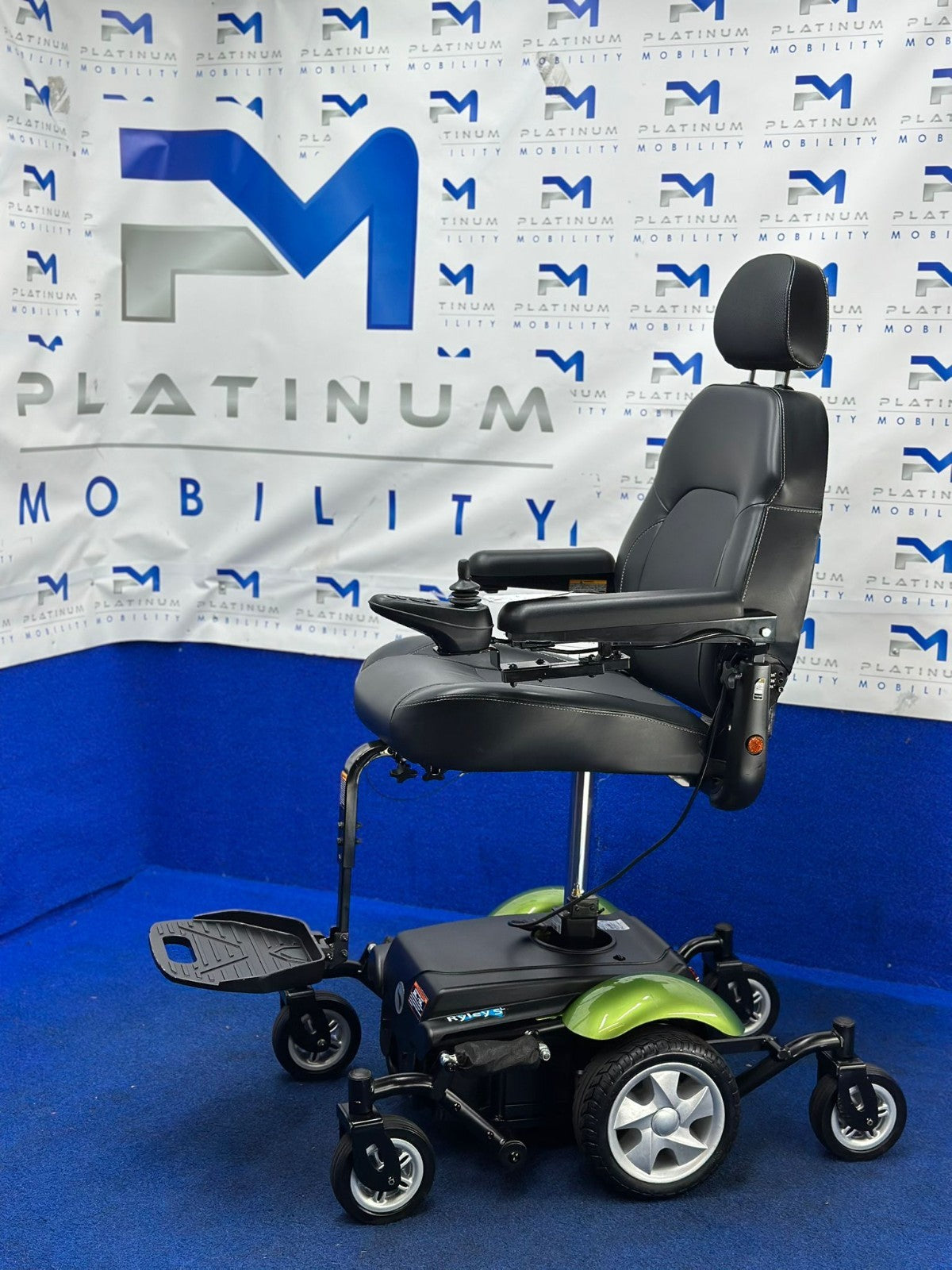 Electric Mobility Rascal Ryley MINI 4MPH Riser WHEELCHAIR POWERCHAIR 1533