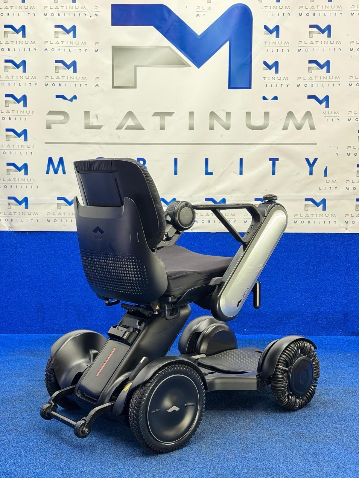 TGA Whill Model C  Powerchair ELECTRIC WHEELCHAIR 4 MPH FOLDING 1806