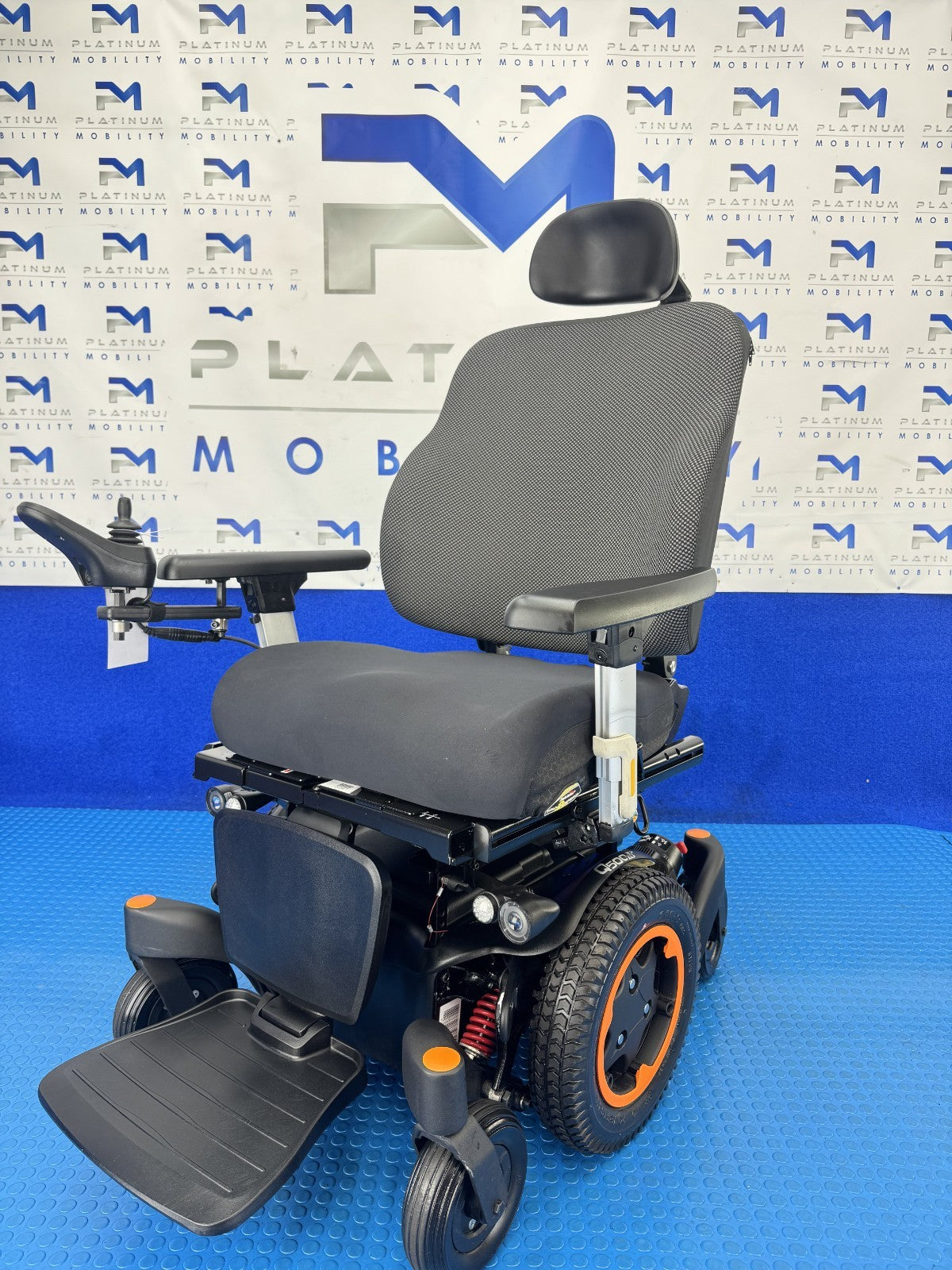 Sunrise Quickie Q500 M Powerchair – 6mph Tilt Electric Wheelchair 2199