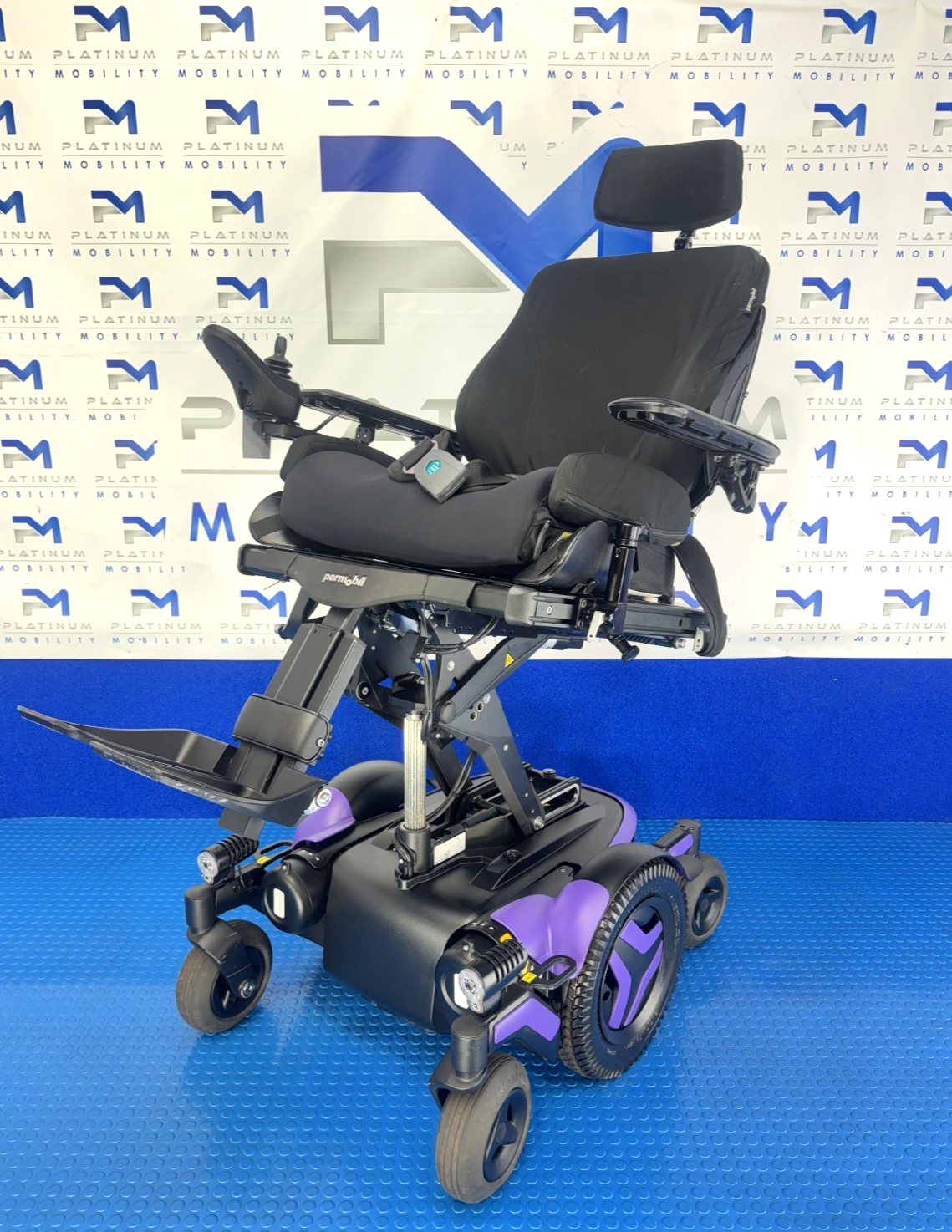 Permobil M3 Corpus Powerchair Electric Rise, Tilt 6mph 2494