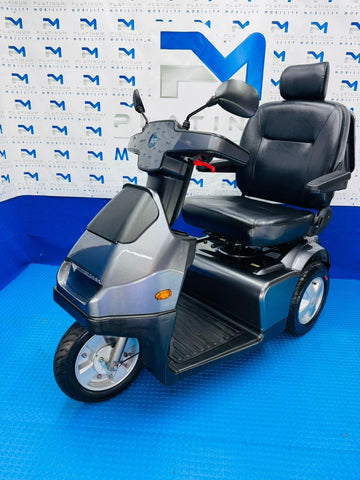 2021 TGA Breeze S3 8MPH LARGE Mobility Scooter All Terrain 1851