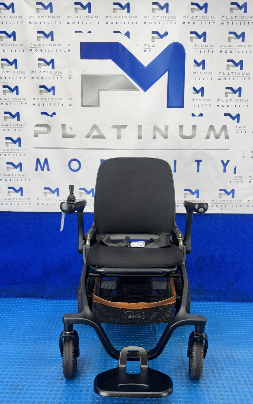 Robooter E40 Folding Mobility Electric Wheelchair Remote 4mph 2495