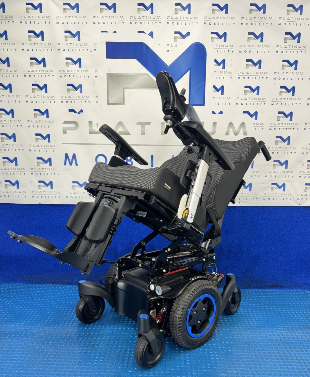 Sunrise Quickie Q500 M Powerchair – 6mph Tilt Electric Wheelchair 2578